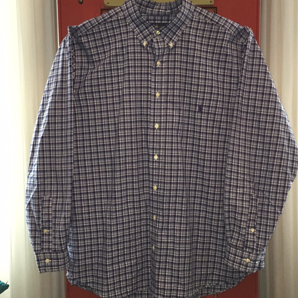 Polo by Ralph Lauren button down